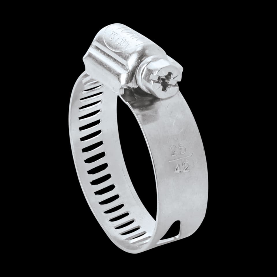 CLEMĂ PENTRU FURTUN W1, 08.5MM, 010 - 016, (100BUC.) BENMAN