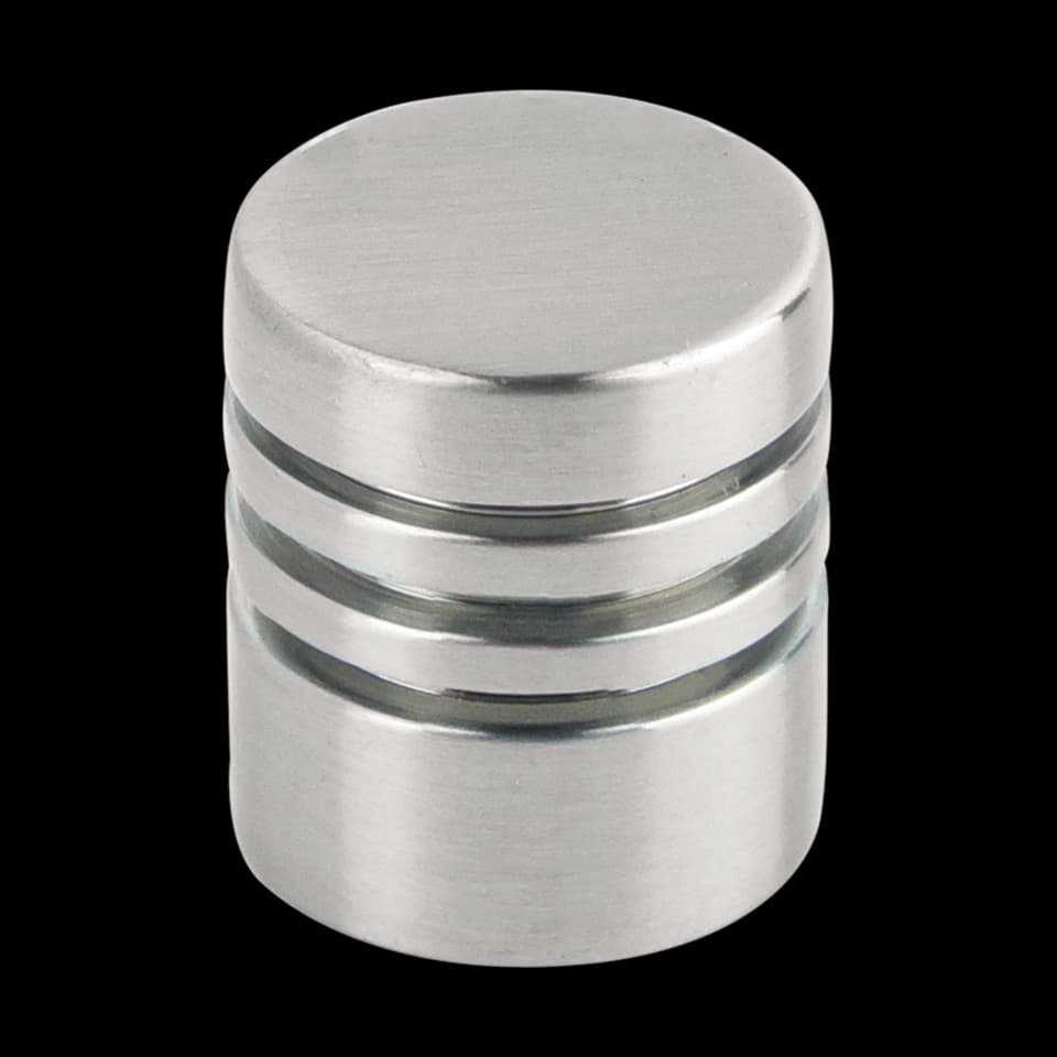 MÂNER PENTRU MOBILIER A176 NICKEL MAT