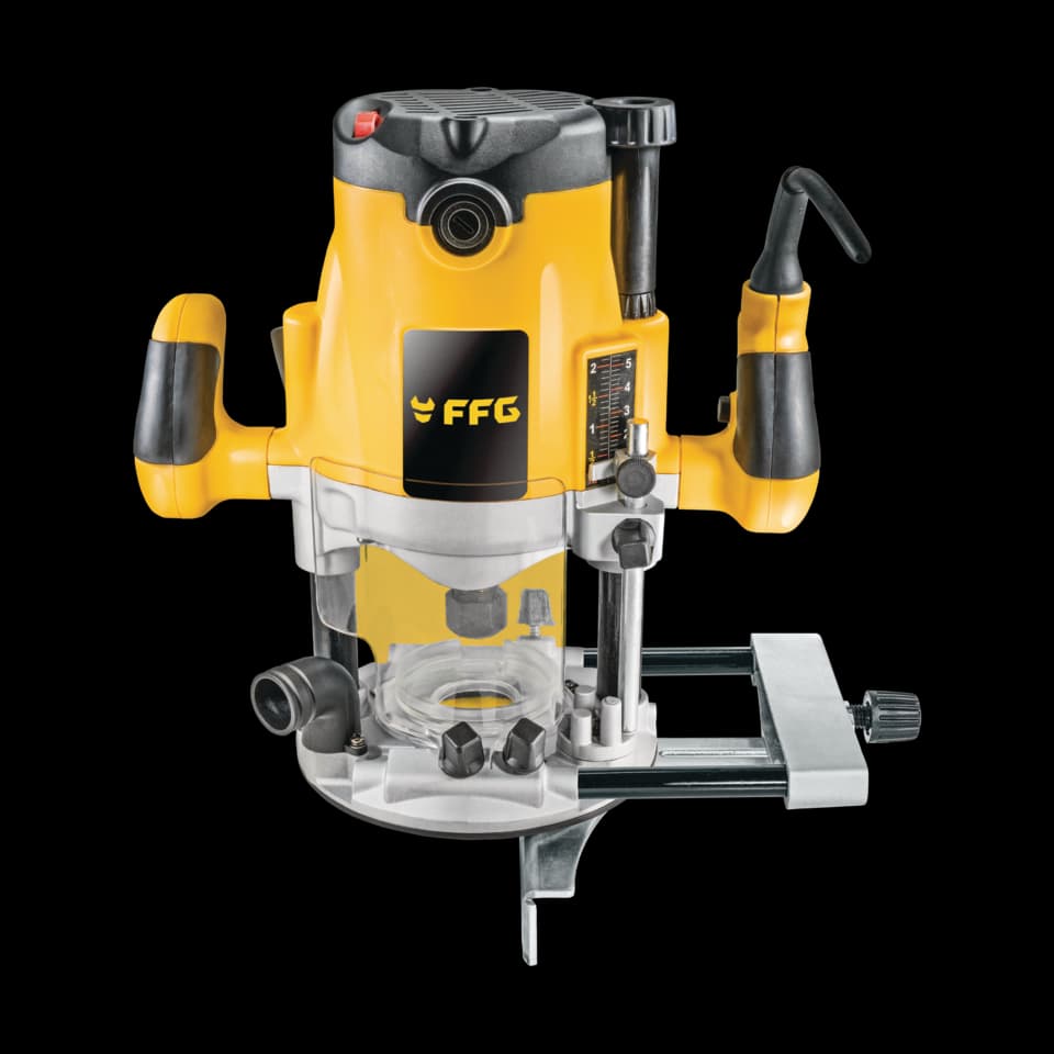 FREZĂ DE SUPRAFAȚĂ RO 1600W PLUS, FF GROUP