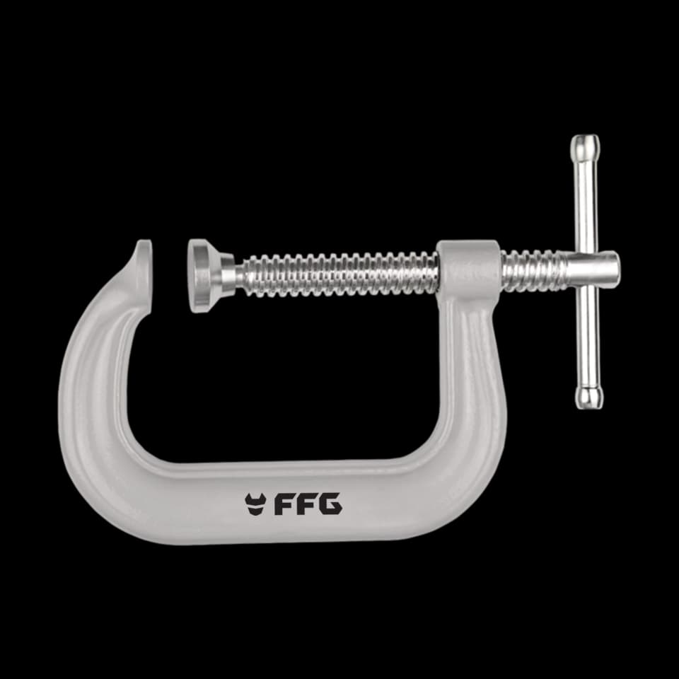 CLEMA STRANGERE TIP C, UTILIZARE INTENSA 12'' FF GROUP