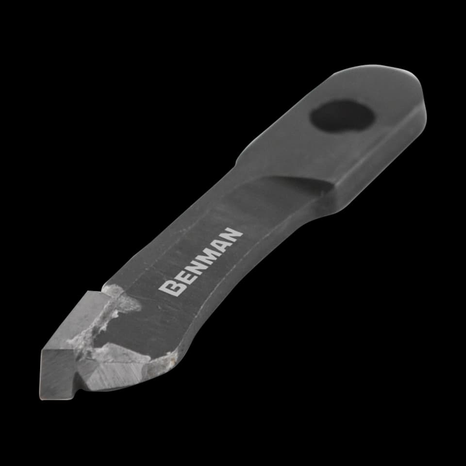 LAMĂ DE SCHIMB DIN CARBURĂ DE TUNGSTEN, BENMAN (2 BUC.)