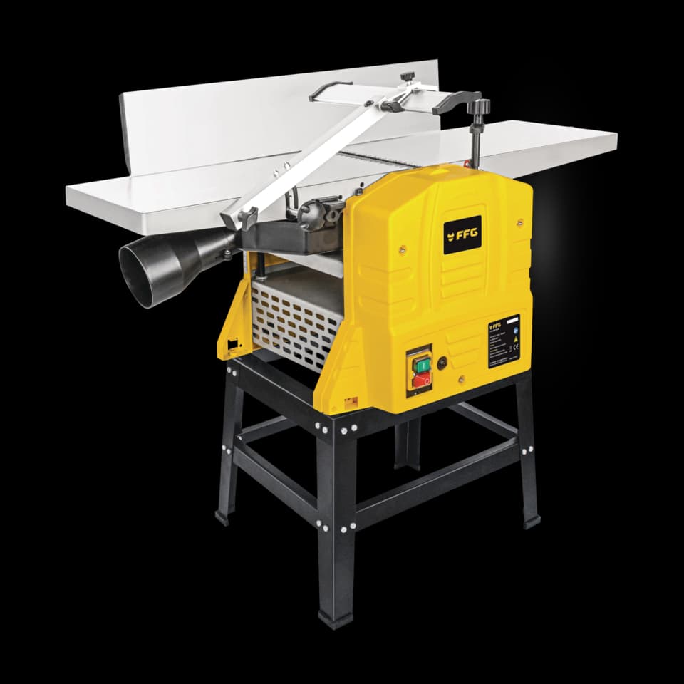 MAŞINĂ DE RINDELUIT LA GROSIME  PTS 252 PLUS, 1500W, 252mm, FF GROUP