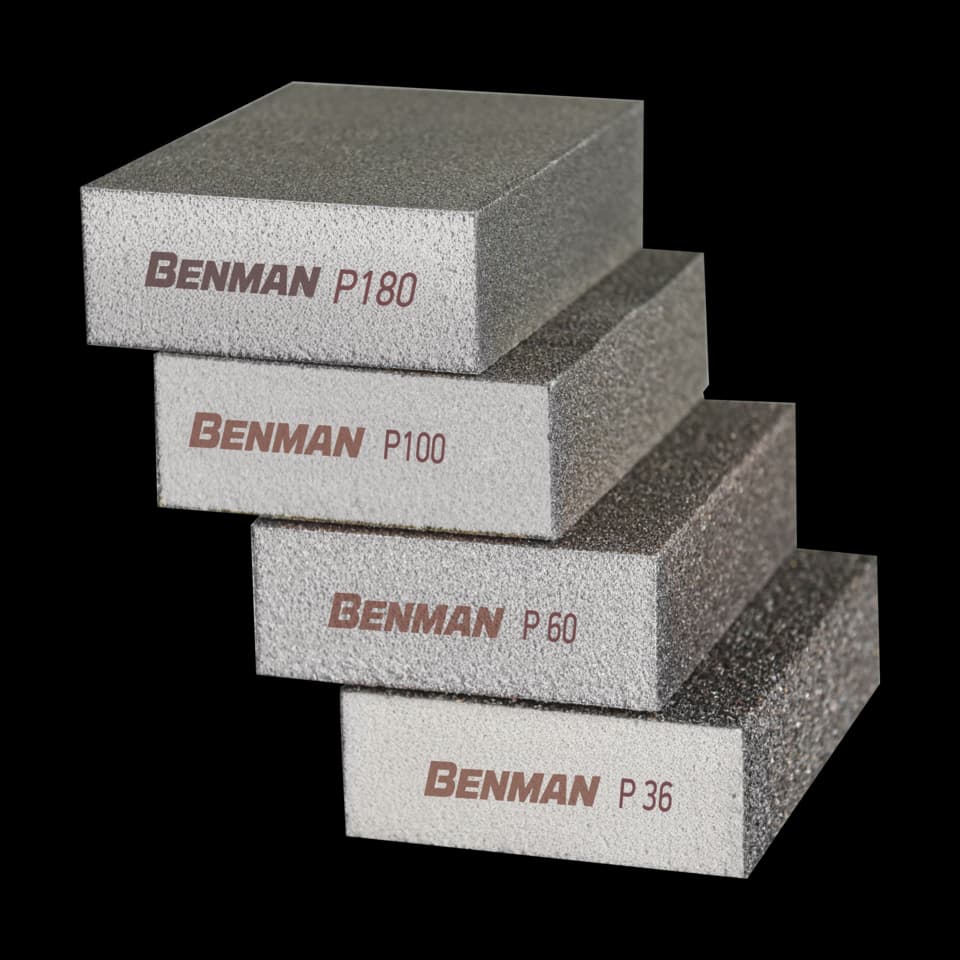 BURETE PENTRU SLEFUIT, 4 LATURI, 1 LATURA IN UNGHI P036, 100x68x25mm, BENMAN