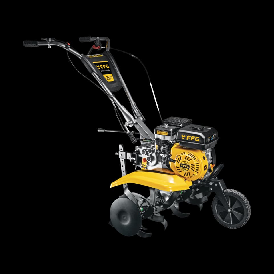 MOTOCULTOR PE BENZINA GTL 900 PLUS, 90cm, 212cc, FF GROUP