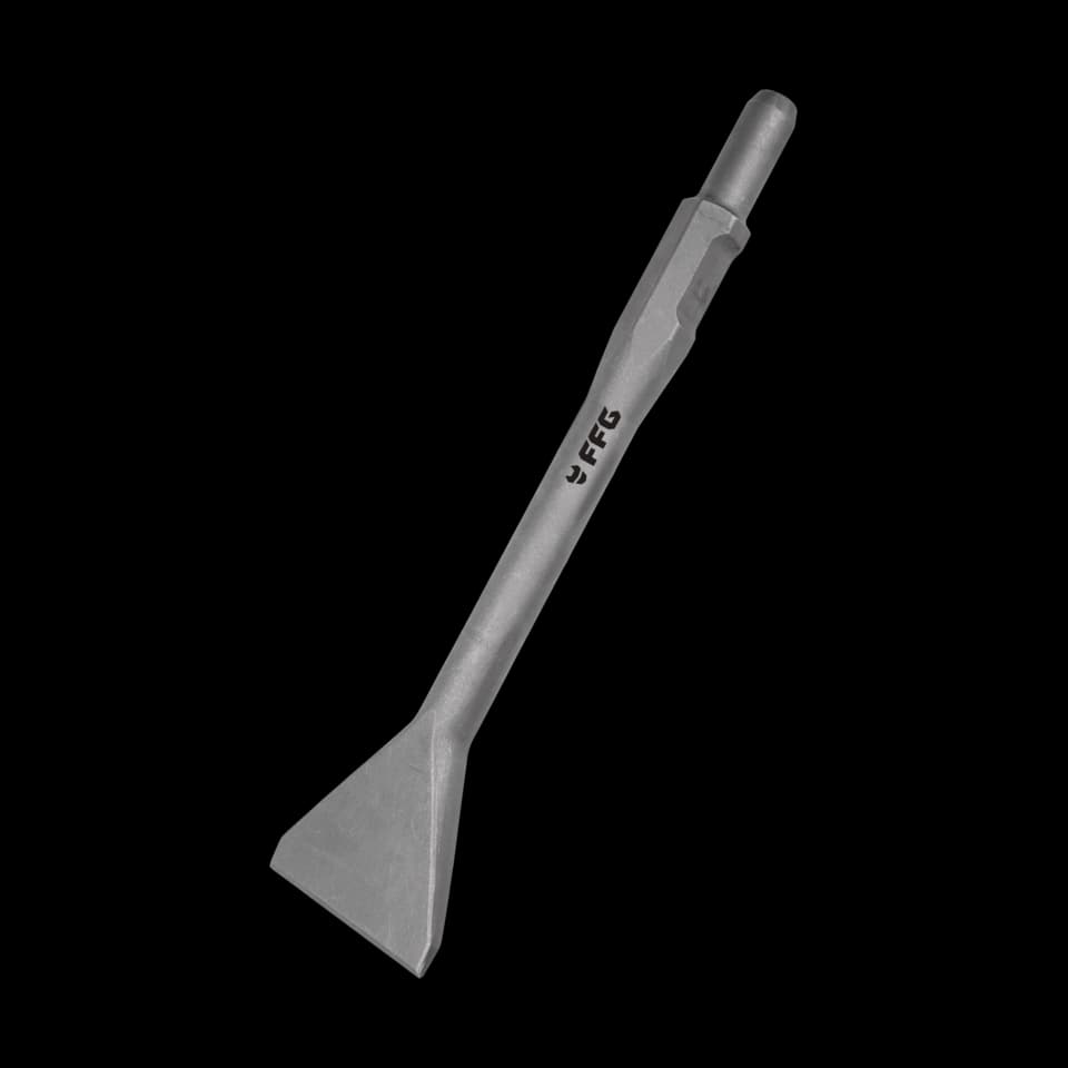 DALTA TIP LOPATA  HEXAGONALA 30mm, BOS/MAK, 400X100mm, FF GROUP