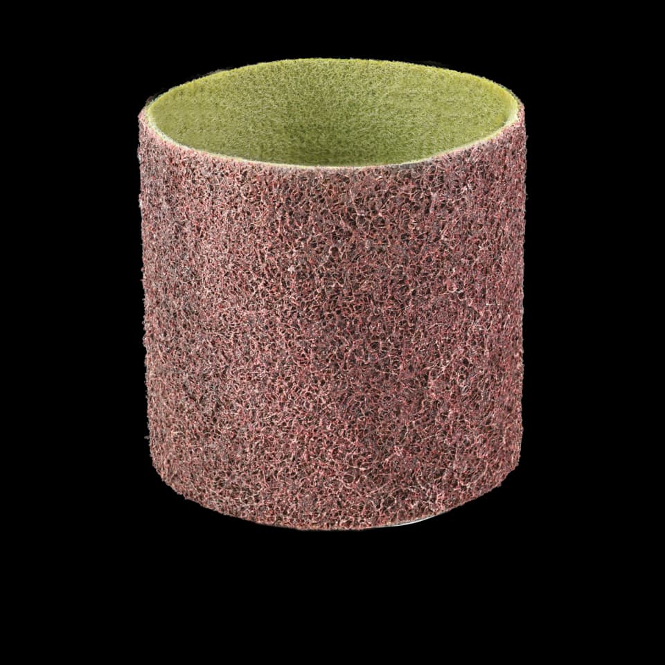 COALA DE SLEFUIRE "SCOTCH-BRITE" 100MM x 100MM 060P AC BENMAN (FOR FLEX BS100) (2BUC.)