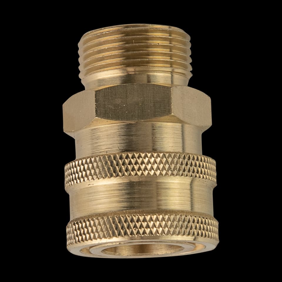 ACCESORII ADAPTATOR 3/8"QD, 3/8"- M22 Tat, FF GROUP