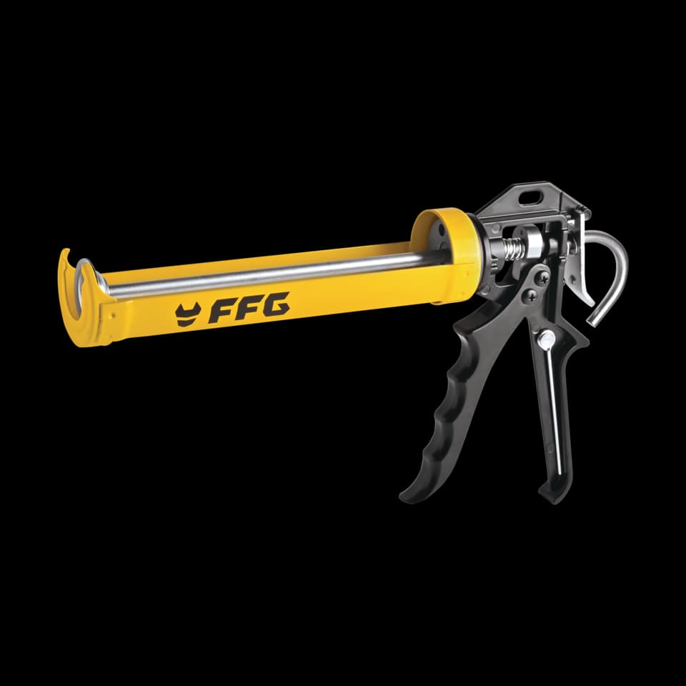 PISTOL TUB PENTRU SILICON, FĂRĂ PICURARE CG2 310ML, FFG