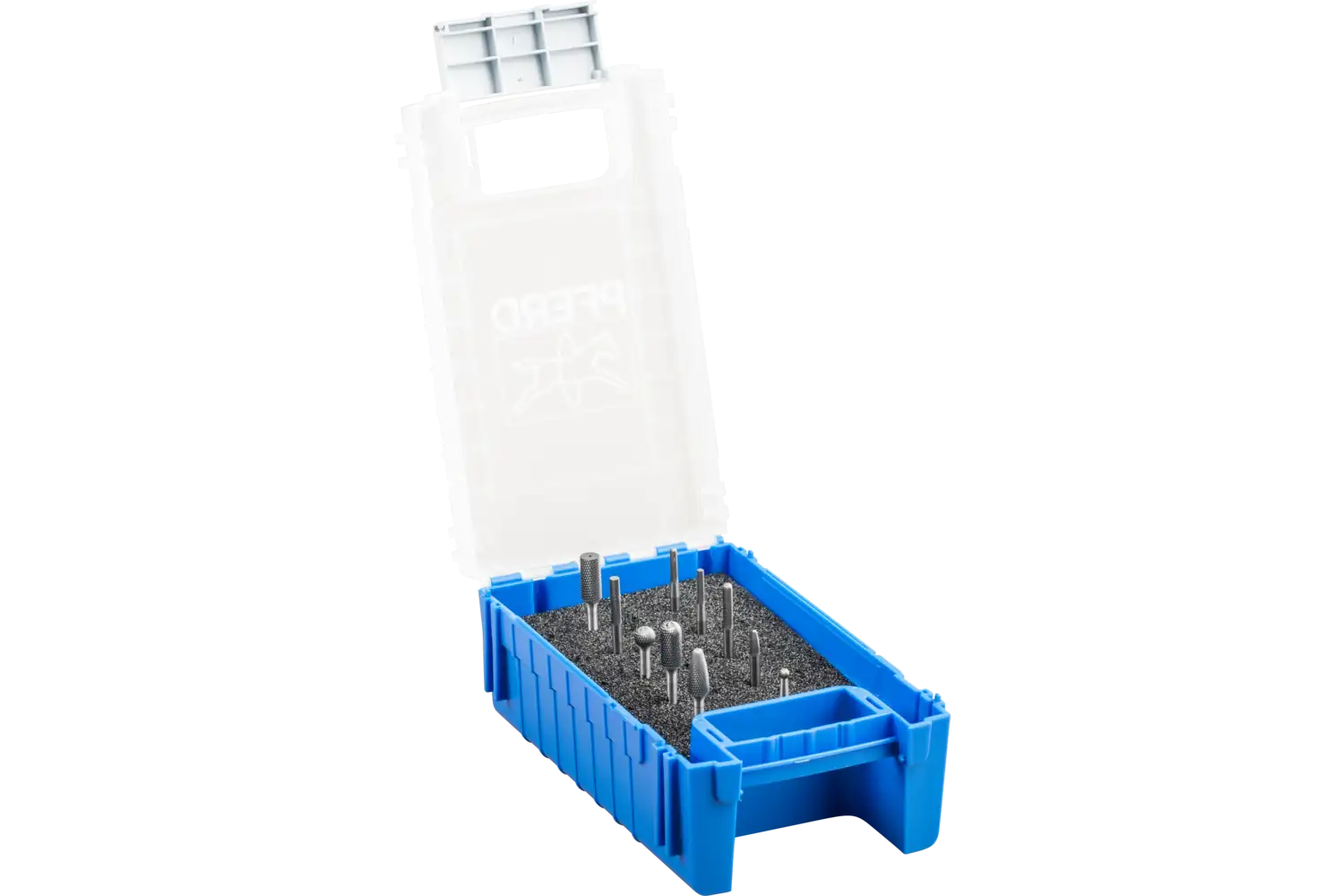 Freză biax din carbură metalică SET 1502 MICRO 10TLG