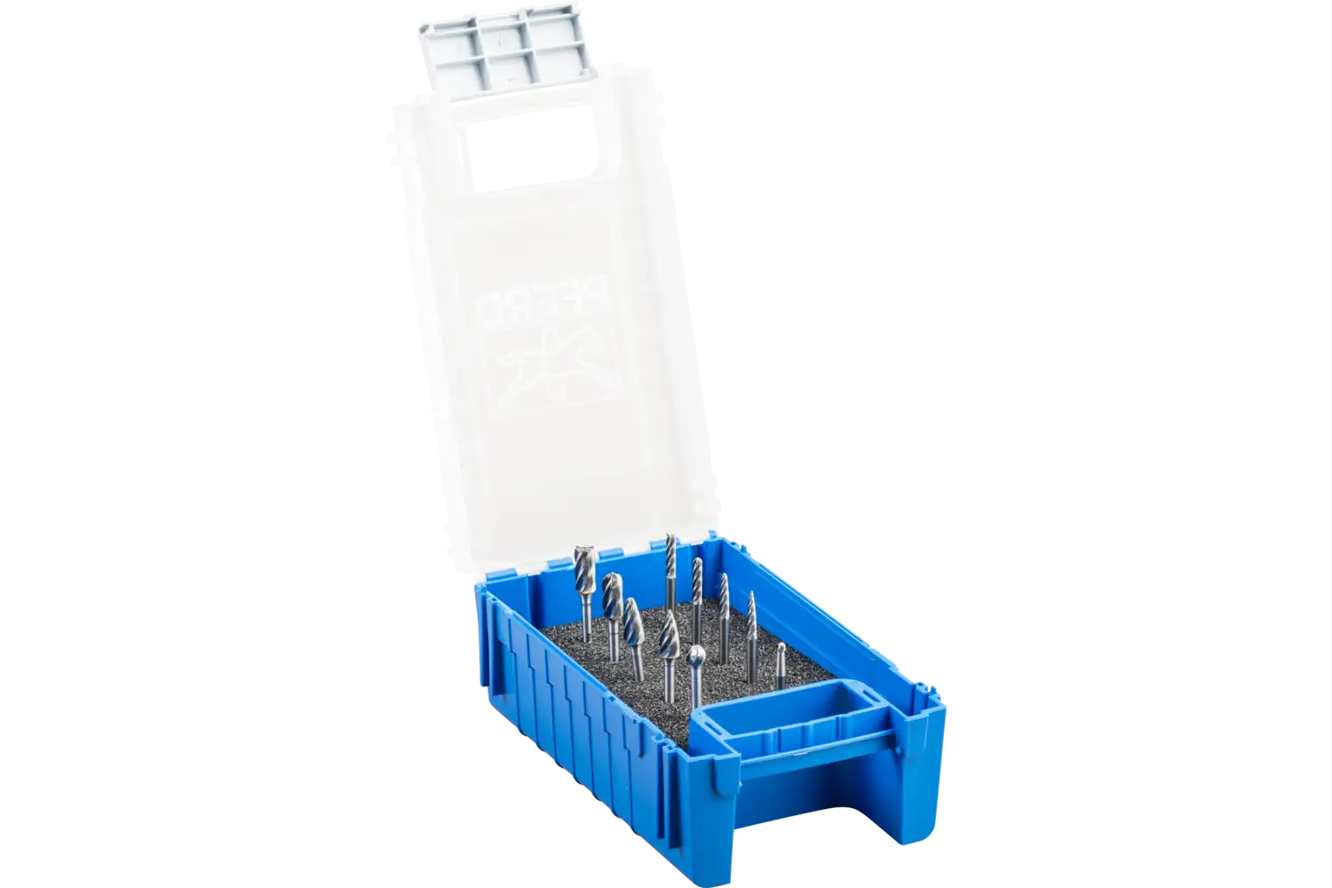 Freză biax din carbură metalică SET 1603 ALU 10TLG