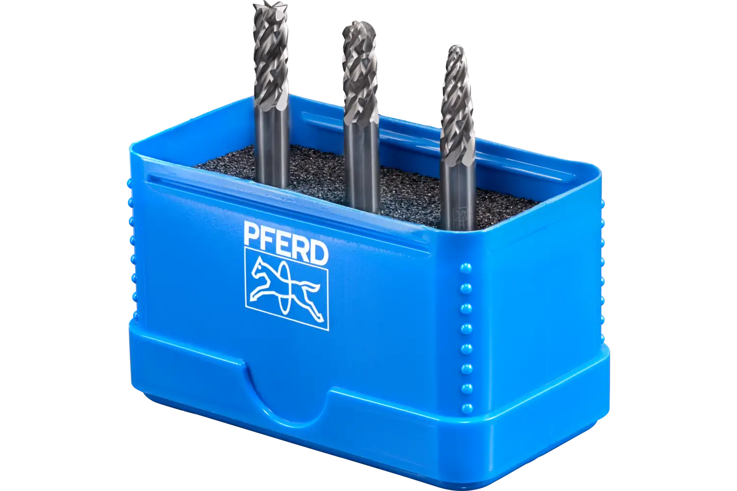Freză biax din carbură metalică SET 1806 STEEL 3TLG 3