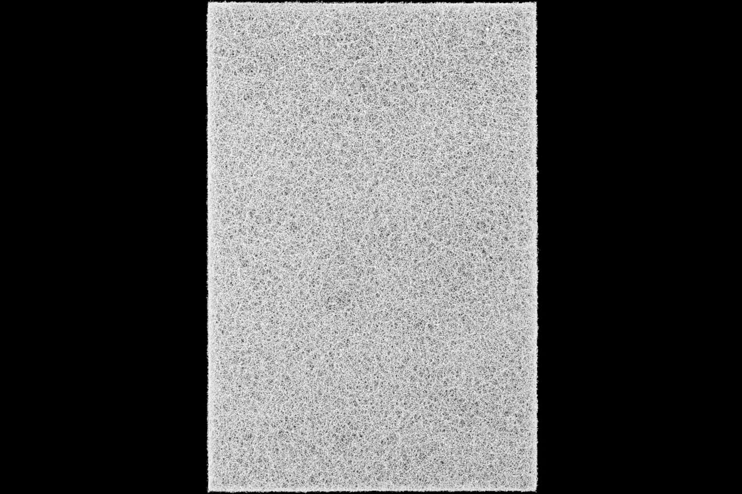 Corp abraziv nețesut cu tijă (POLINOX) PVSK 150 WHITE