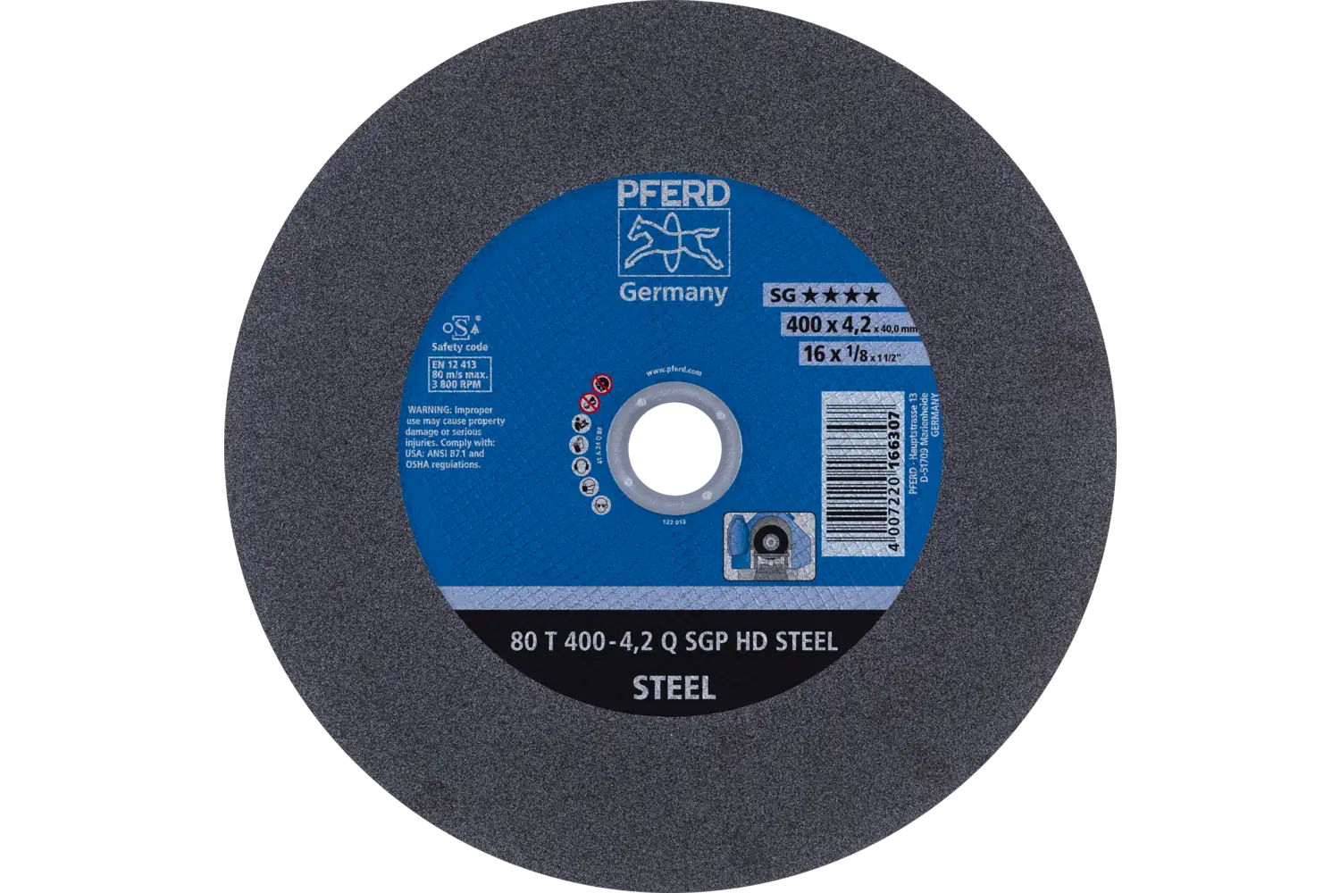 80 T 400-4,2 Q SGP HD STEEL/40,0