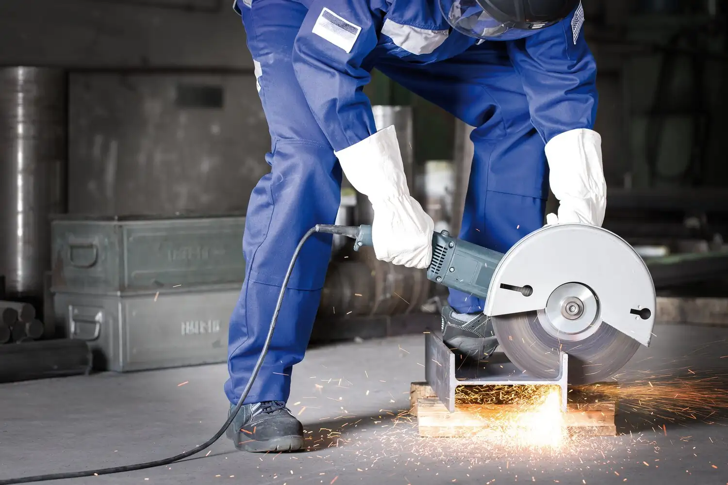 Disc de debitat (tăiere) 100 EHT 300-4,0 SG STEEL/20,0