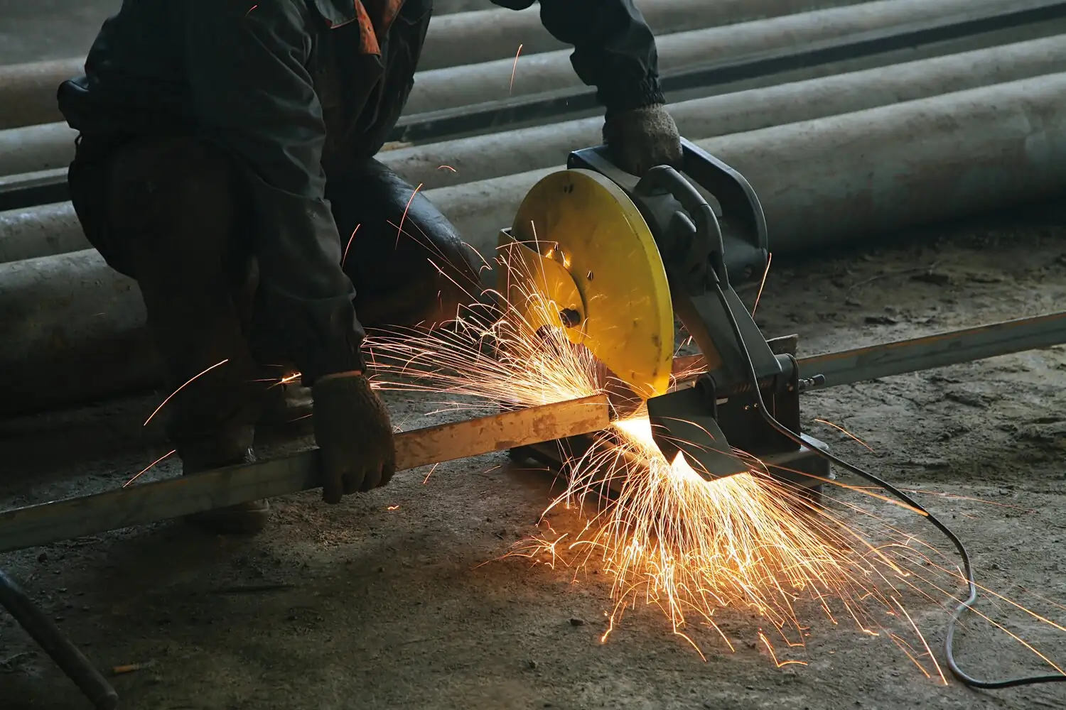 100 T 350-4,2 O SG CHOP HD STEEL/25,4 2