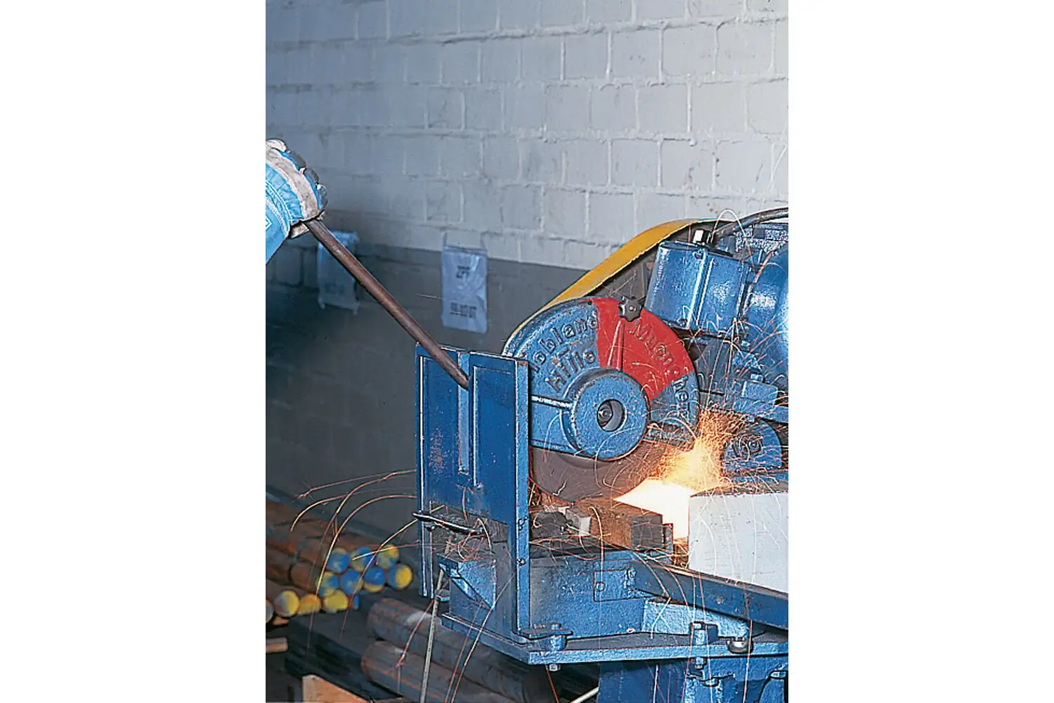 100 T 250-1,8 Q SGP HD STEEL/30,0 2