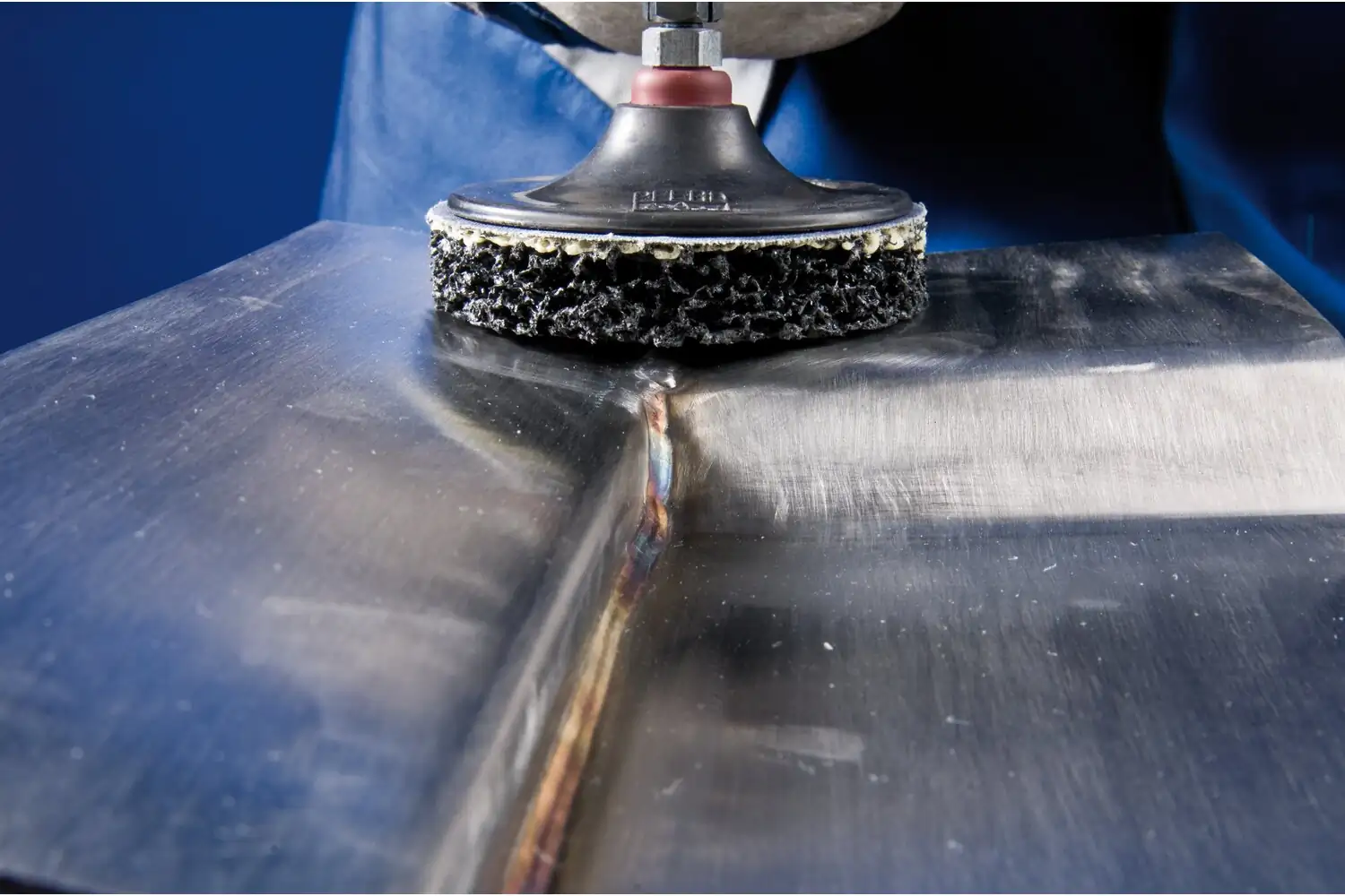 Disc abraziv cu prindere rapidă (sistem COMBIDISC) CDR 50 PCLR 4