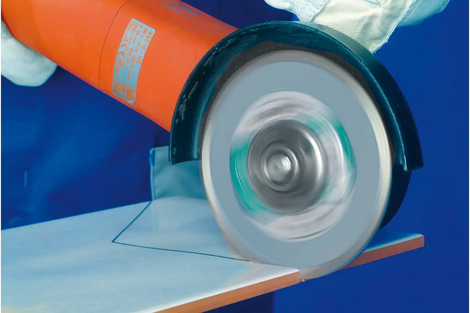 Disc de debitat diamantat DG 115 x 1,4 x 22,23 FL SG 2