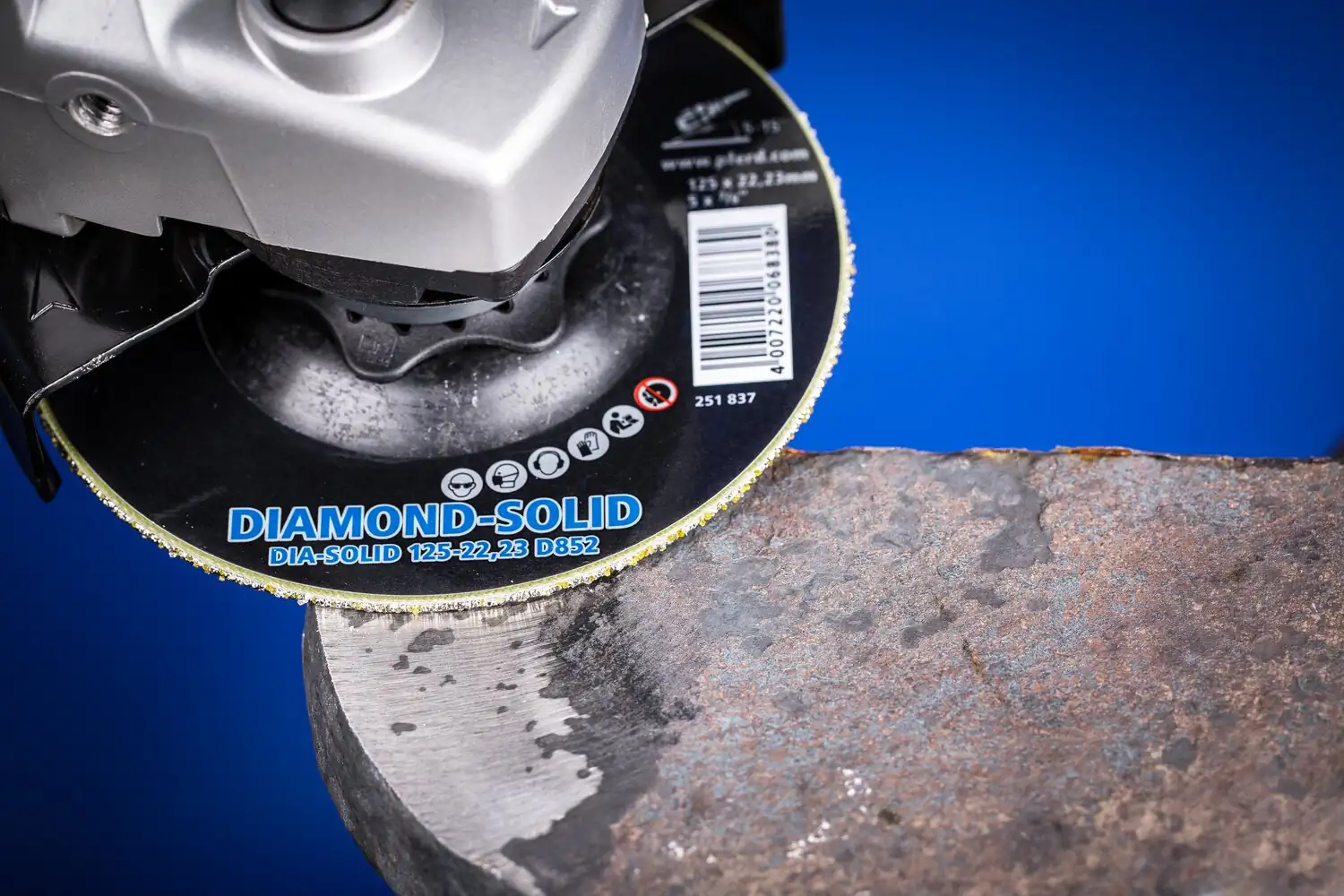 Cc-Grind-Solid Diamond CC-GRIND SOLID DIAMOND 100-16.0 D 427 4