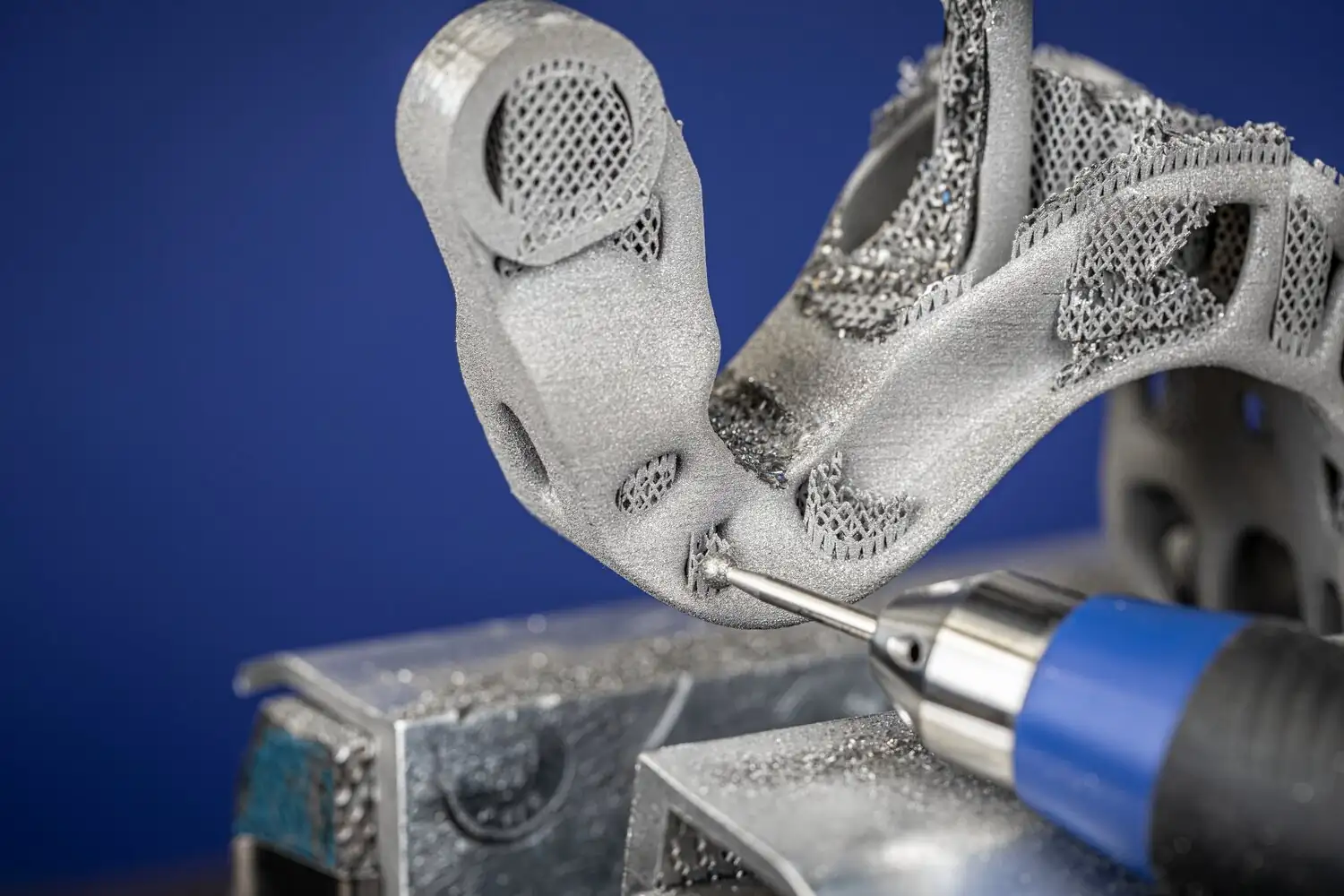 Corp abraziv diamantat / CBN cu tijă DKU-A 5,0/3 D 126 3