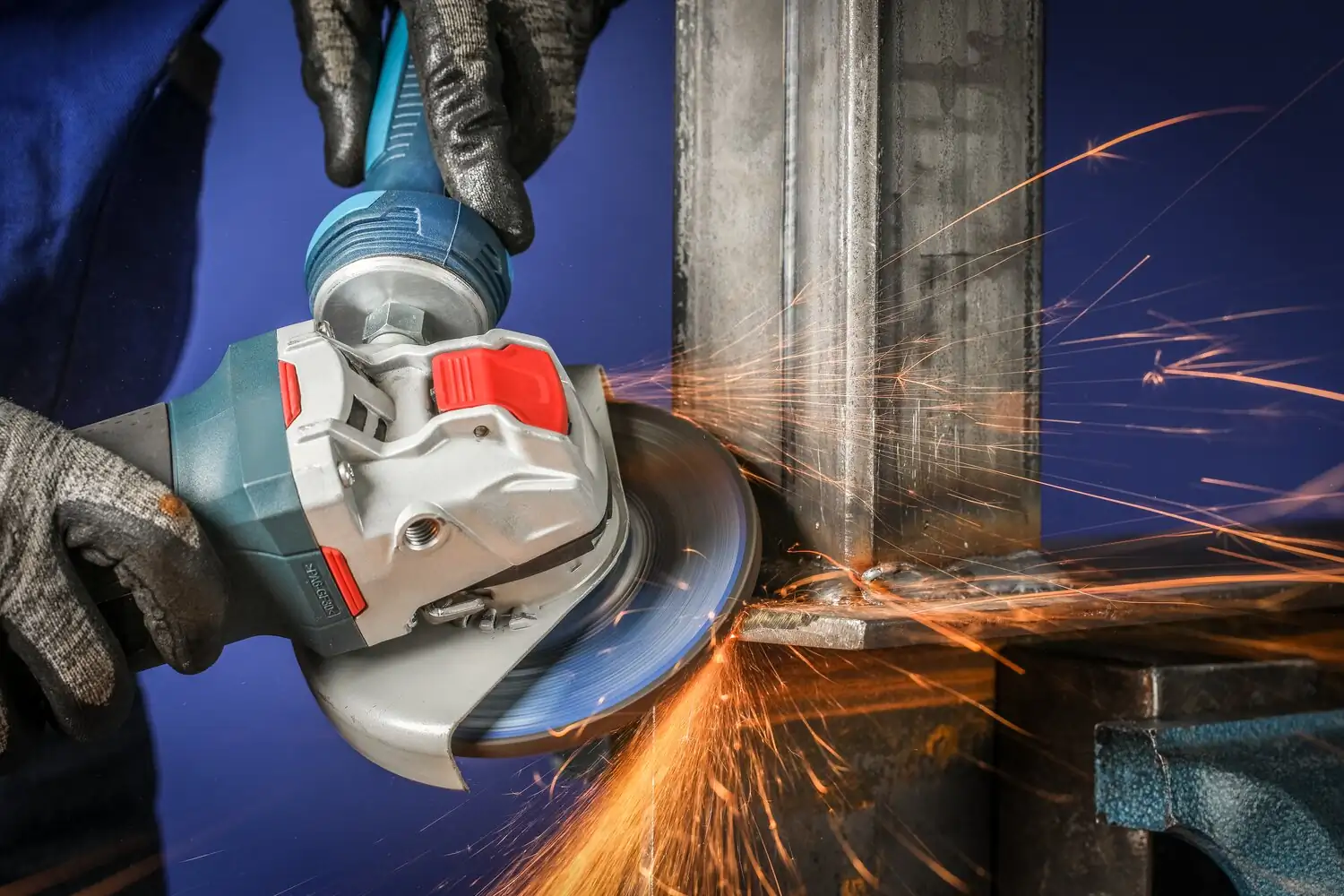 Grind. Wheel E E 115-7 PSF STEEL/X-LOCK 2