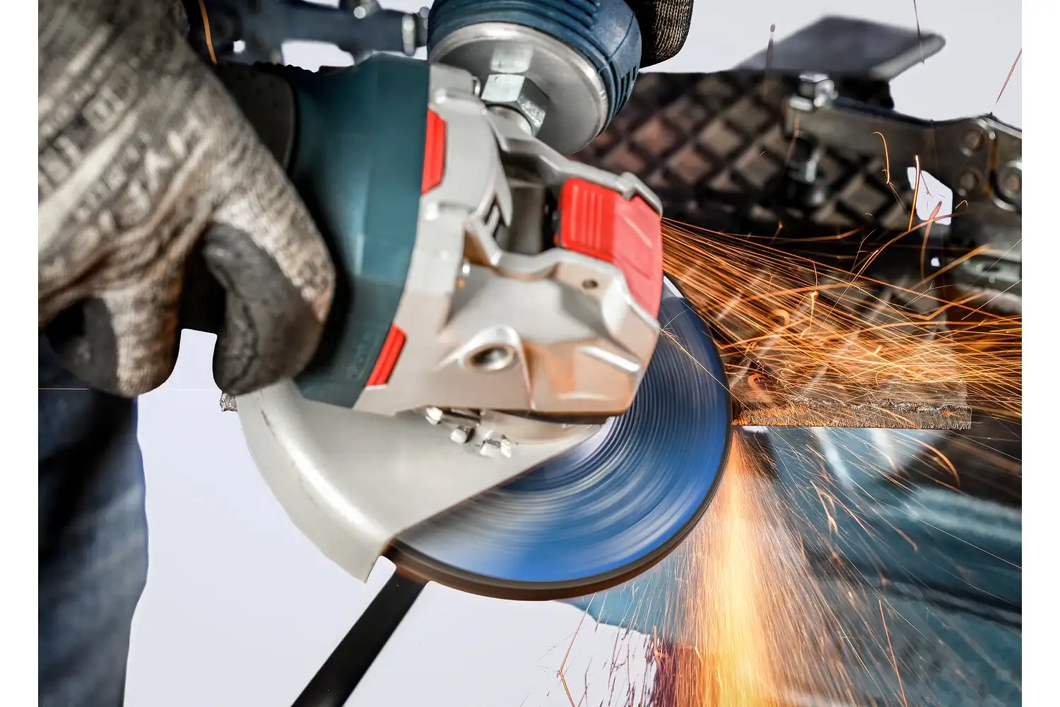 Grind. Wheel E E 115-7 PSF STEEL/X-LOCK 3