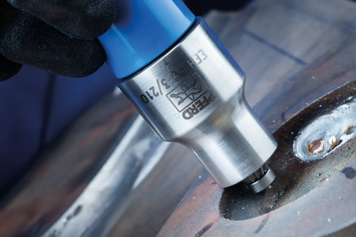 Freză biax din carbură metalică KSK 1603/6 EDGE 45° ECS 3