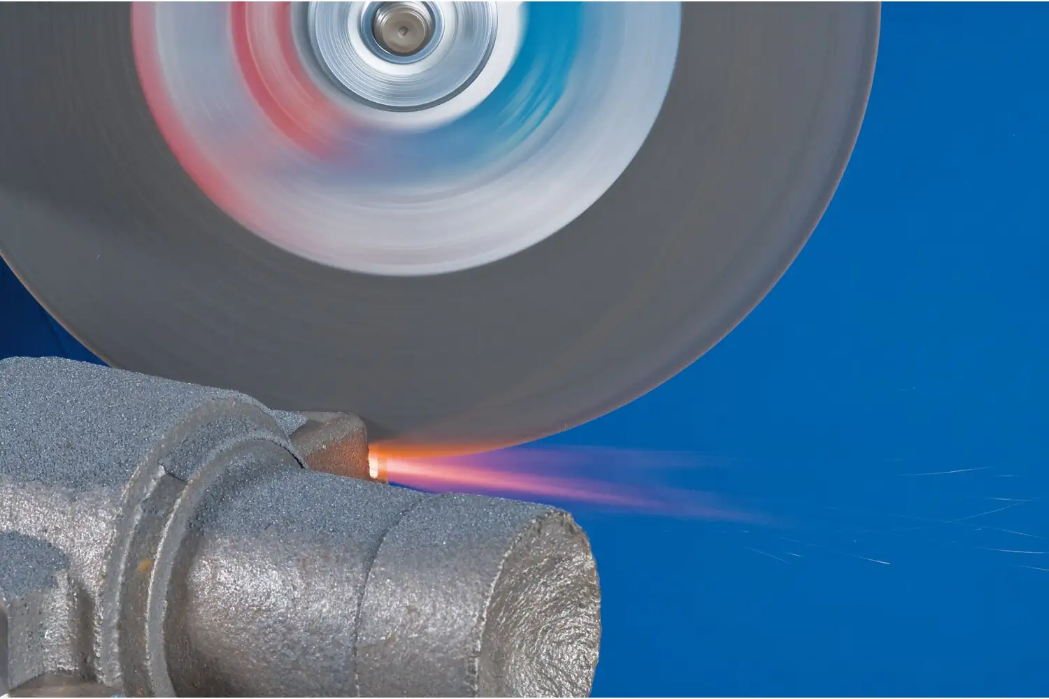 Disc de debitat (tăiere) EHT 230-2,9 SG CAST+INOX