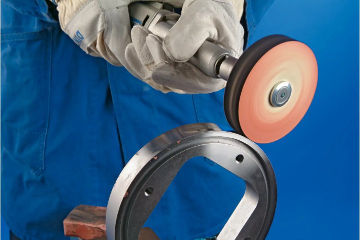 Felt Wheel FK SC 12520/20 MS