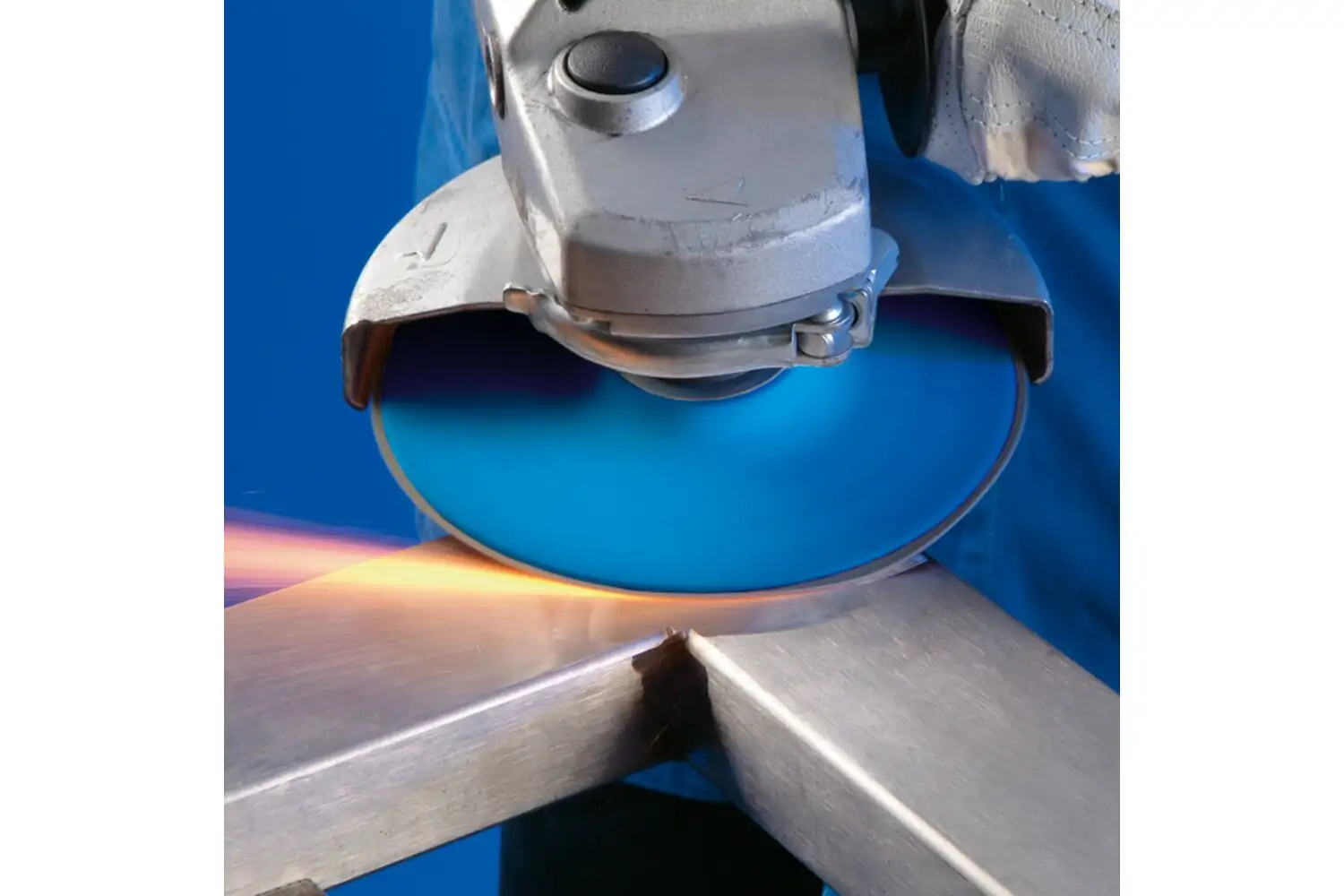 Disc abraziv de șlefuire FS 115-22 A-COOL 120 2