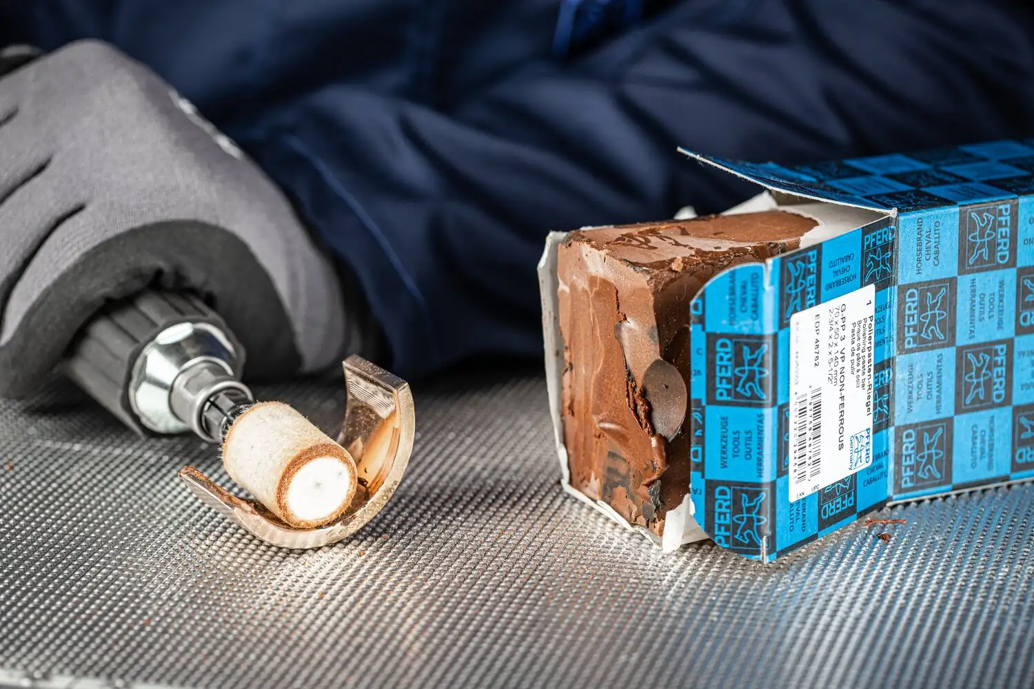 Polish.Comp.Bars G-PP 3 VP NON-FERROUS