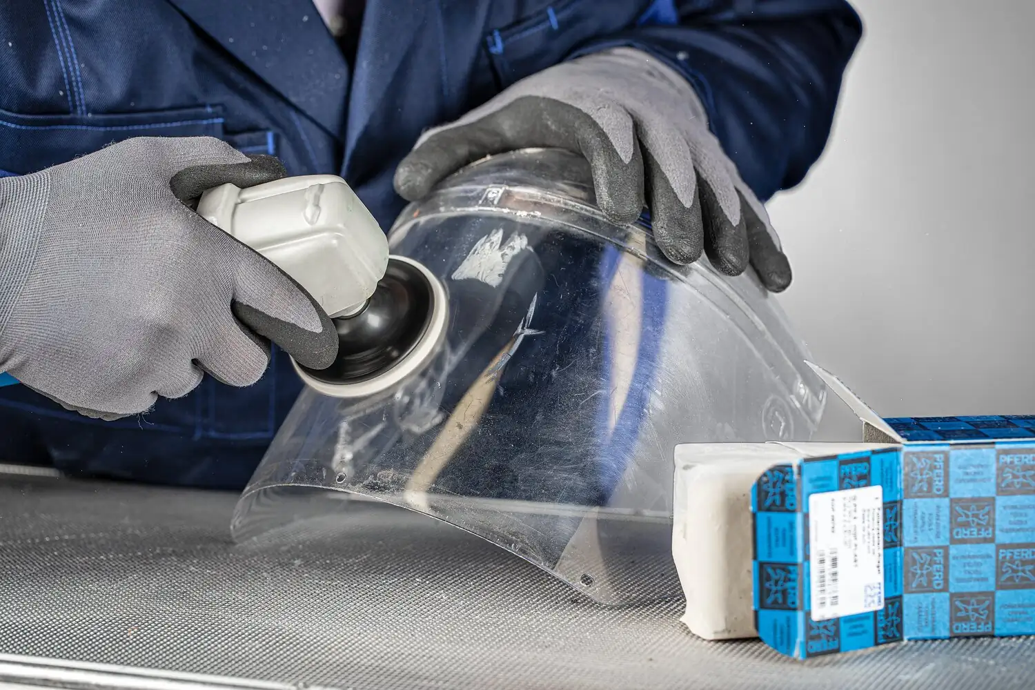 Polish.Comp.Bars G-PP 5 HGP PLAST
