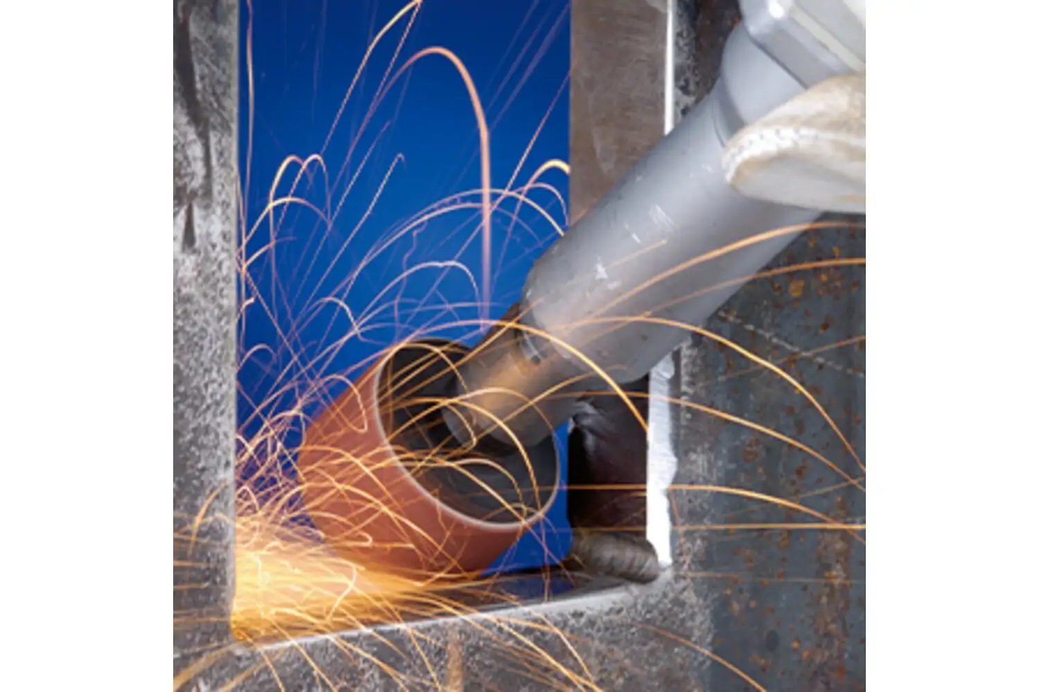Inele abrazive spirale KSB 4530 A 150