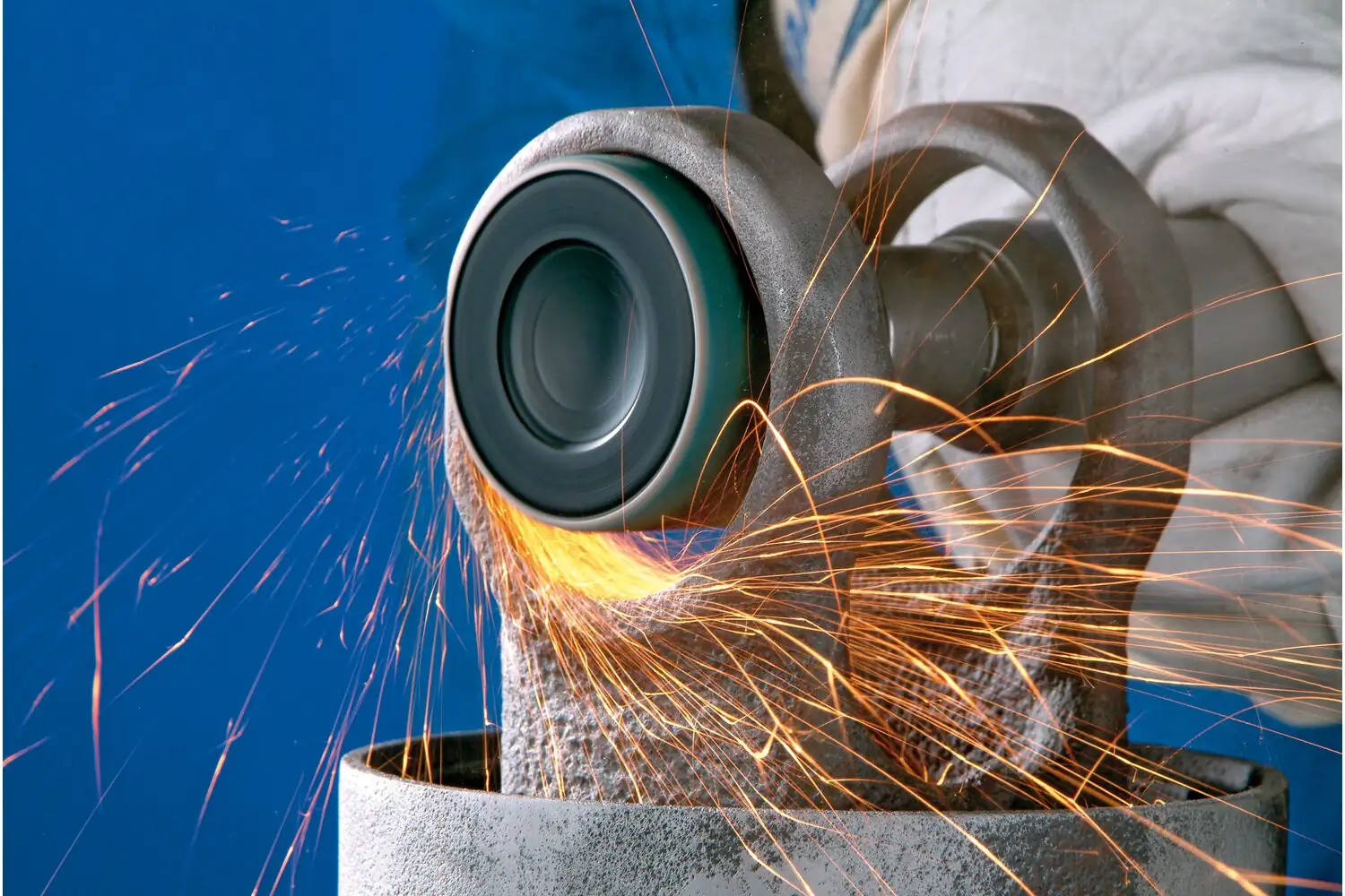Inele abrazive spirale GSB 6030 Z-COOL 36