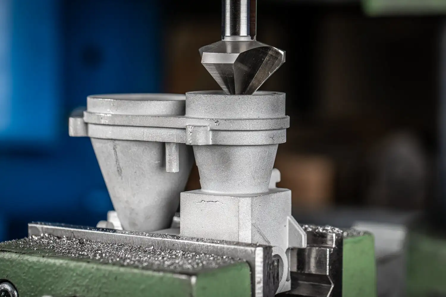Zencuitor 90° HSS (countersink) UGT HSSE DIN 335 C90° 31,0