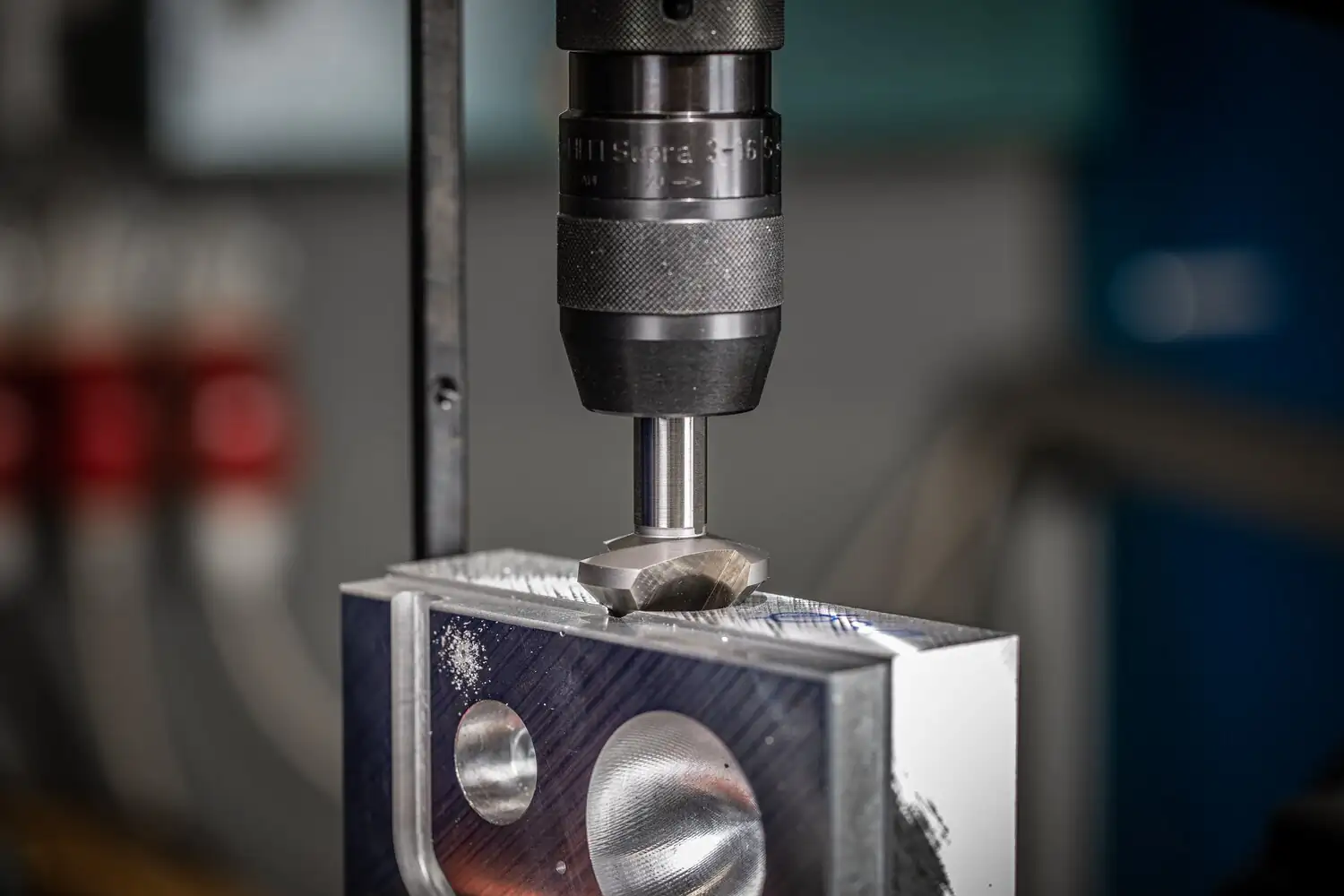 Zencuitor 90° HSS KES HSS DIN 335 C90° 40,0 4