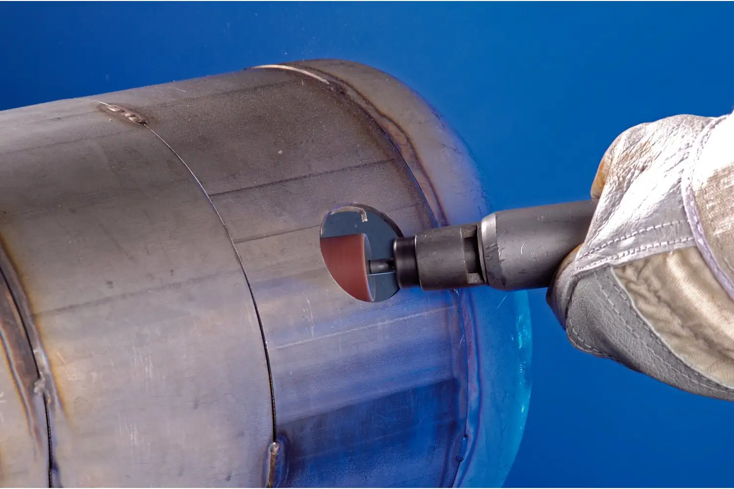 Inele abrazive spirale KSB 3020 A 150