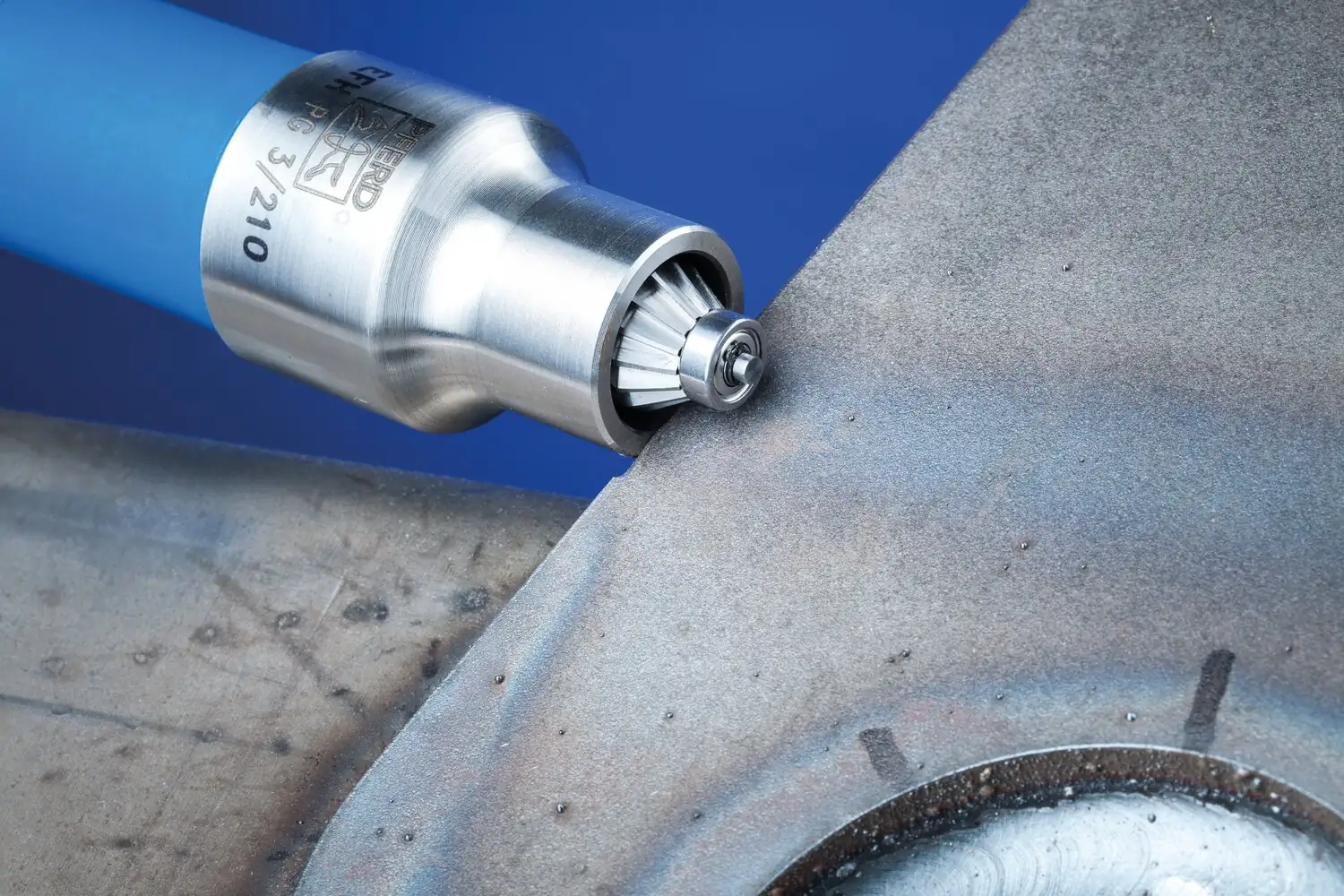 Freză biax din carbură metalică KSJ 1605/6 EDGE 30°