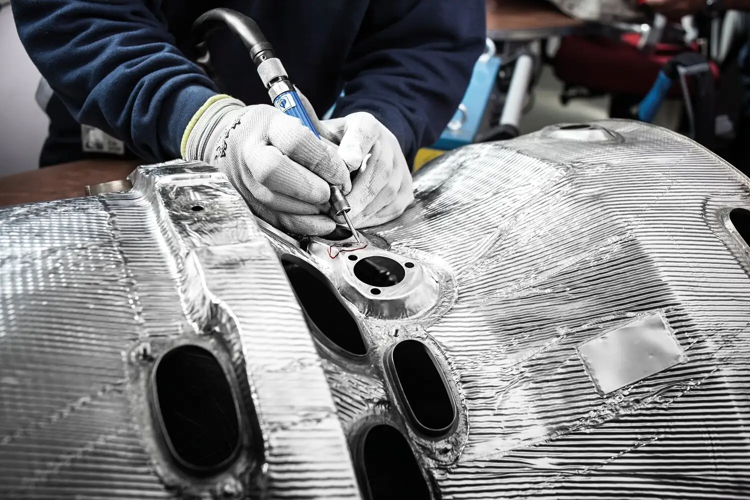 Freză biax din carbură metalică, formă sferică (KUD) KUD 01,51/3 Z3 PLUS 3