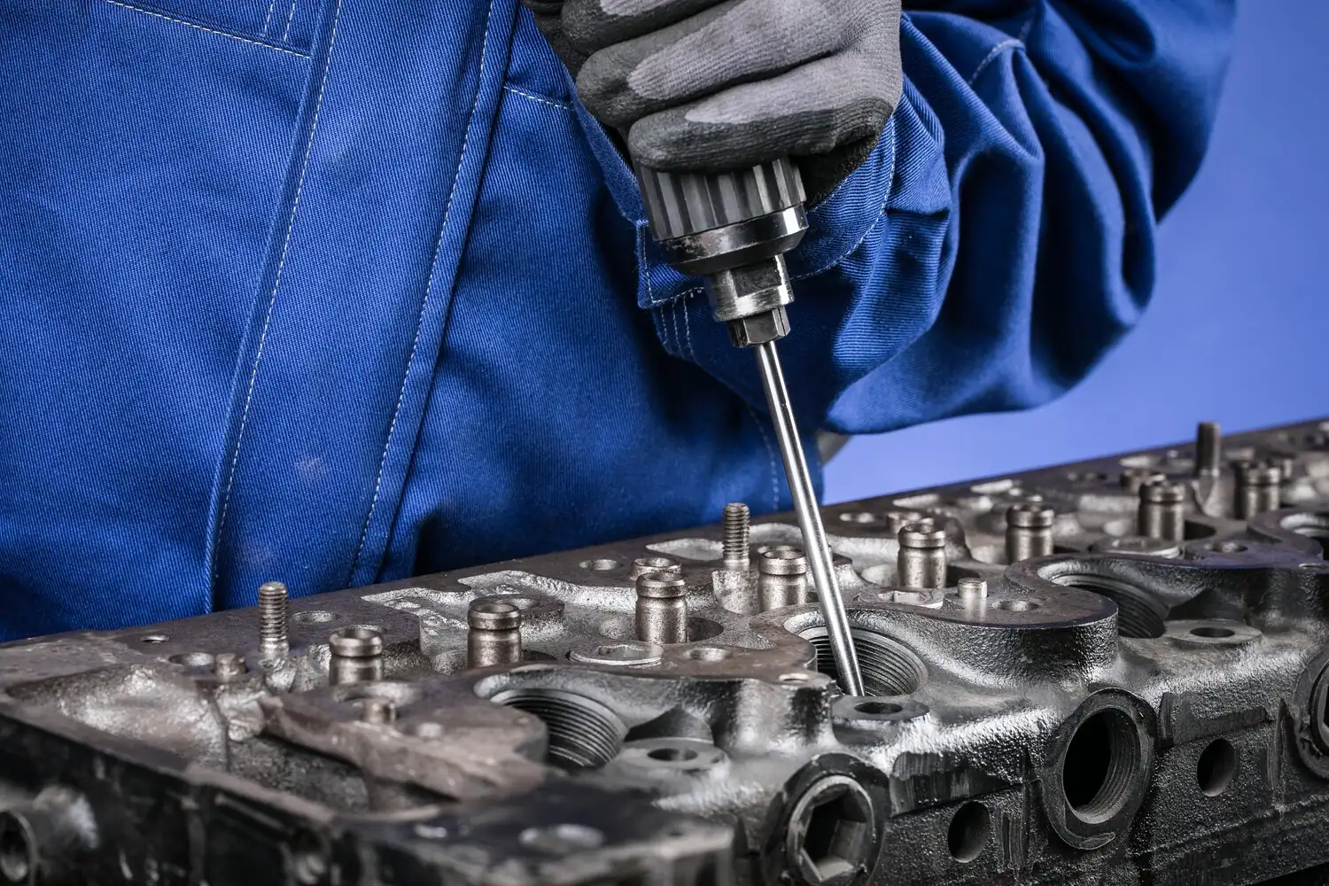 Freză biax din carbură metalică, formă sferică (KUD) KUD 1009/6 STEEL 3