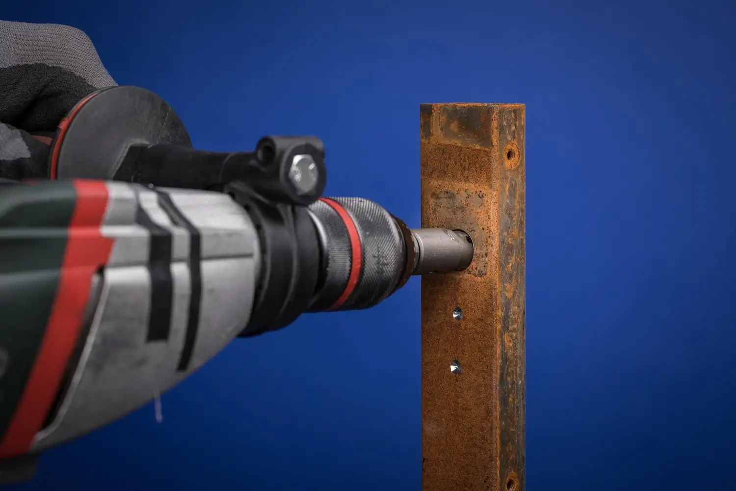 Ferăstrău tubular (hole saw) / Burghiu cu gaură LOS HM 1608