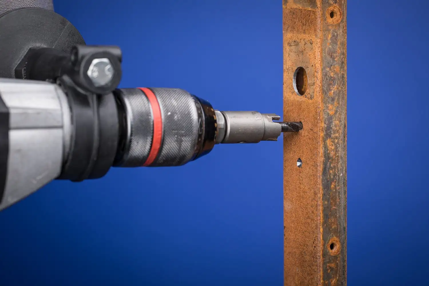 Ferăstrău tubular (hole saw) / Burghiu cu gaură LOS HM 1808 3