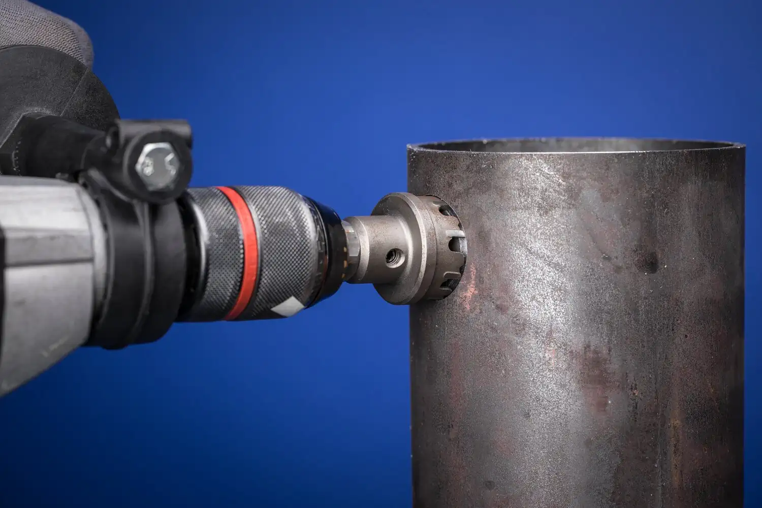 Ferăstrău tubular (hole saw) / Burghiu cu gaură LOS HM 2808