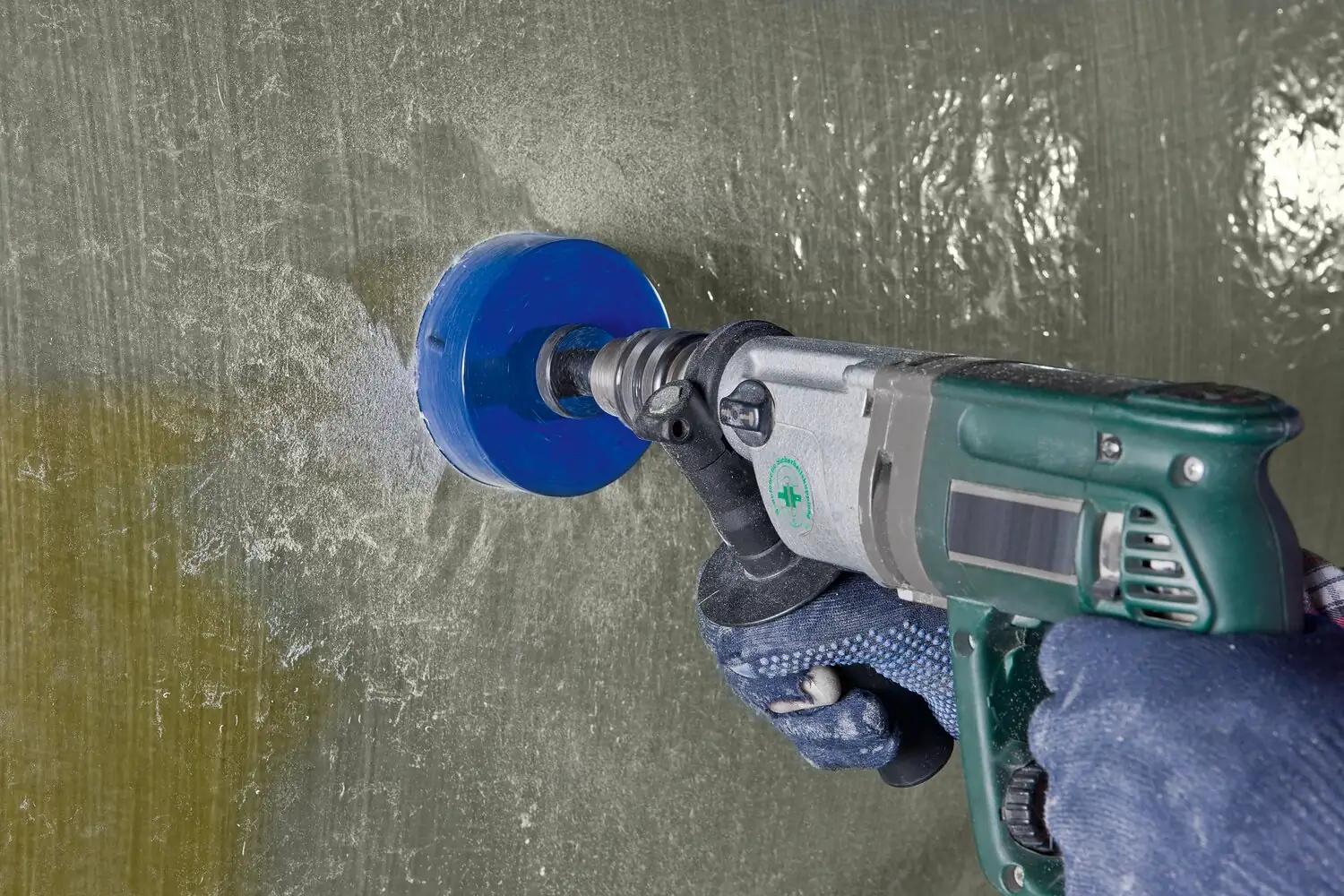 Ferăstrău tubular (hole saw) / Burghiu cu gaură LS 102 3