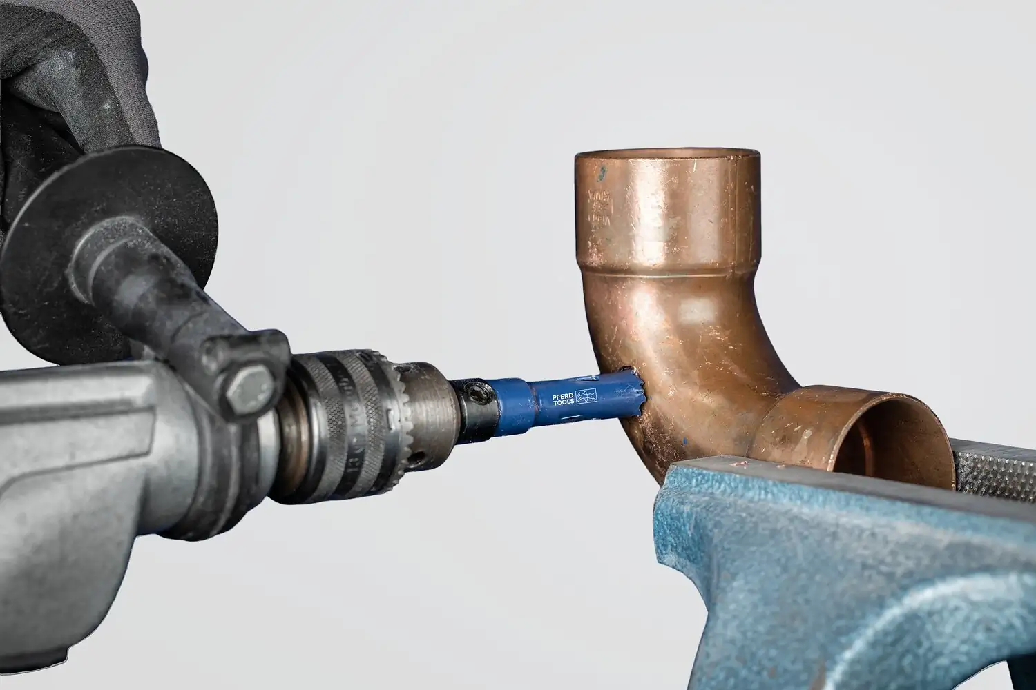 Ferăstrău tubular (hole saw) / Burghiu cu gaură LS 14