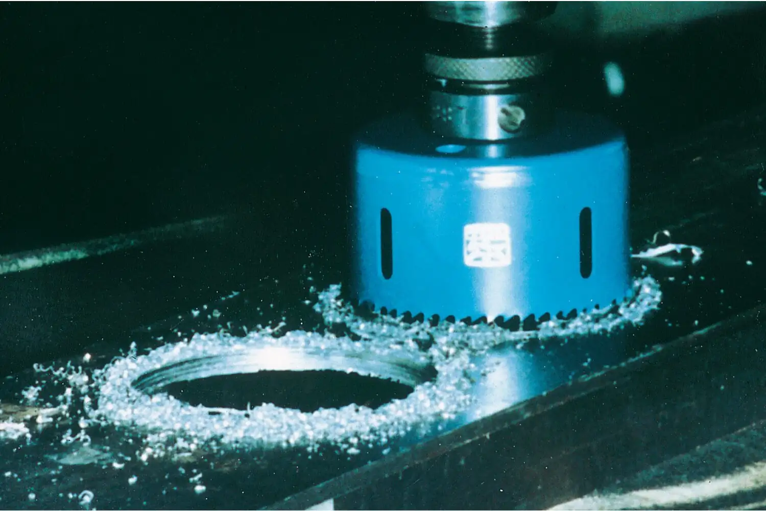 Ferăstrău tubular (hole saw) / Burghiu cu gaură LS 89