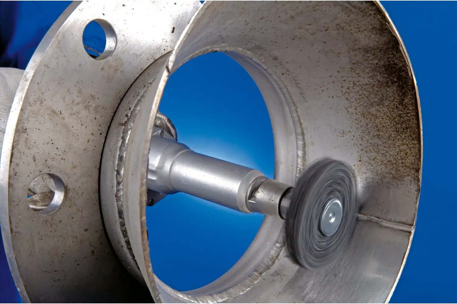 Policlean Wheel Pcls PCLS 10013/13