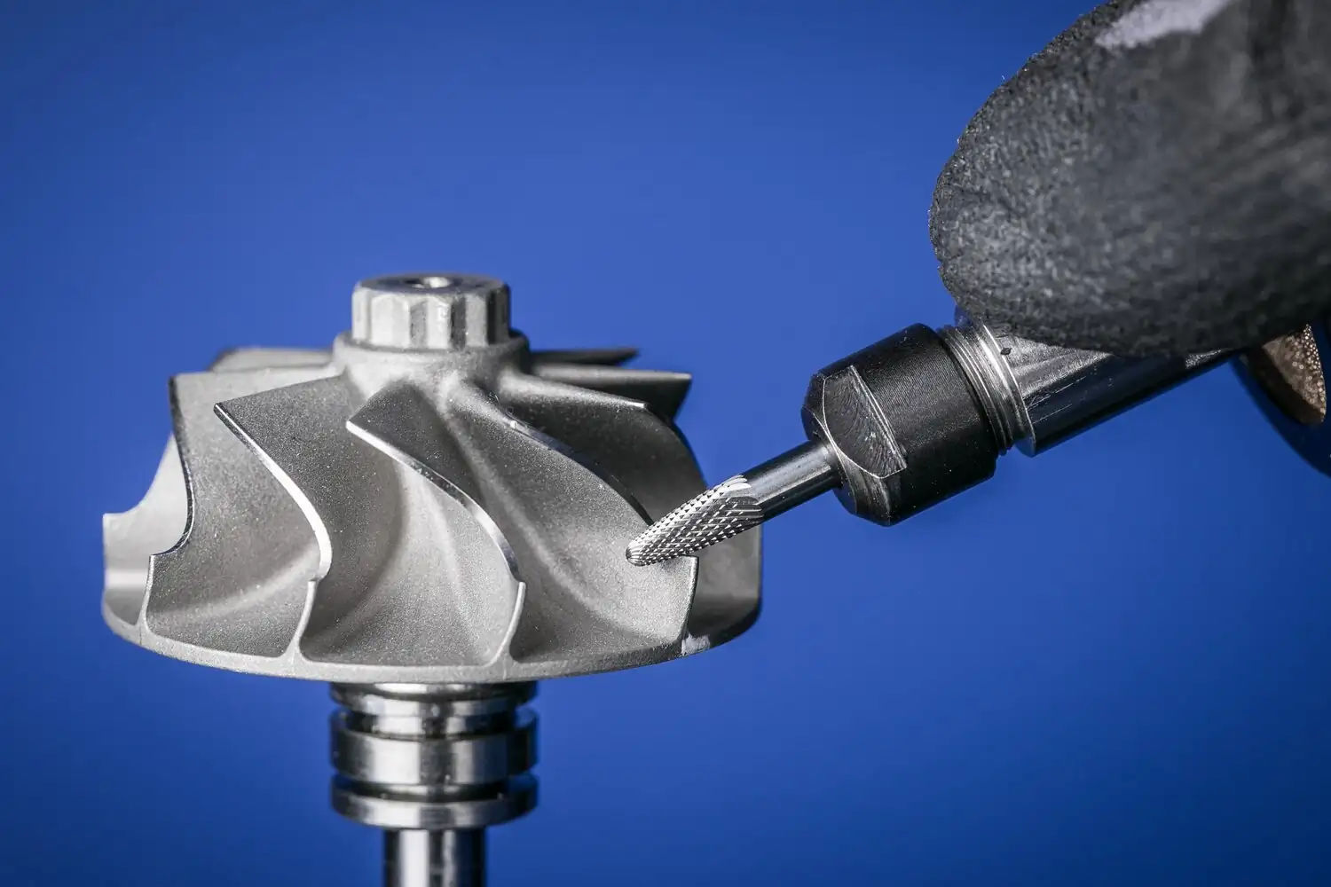 Freză biax din carbură metalică SET 1502 MICRO 10TLG 3
