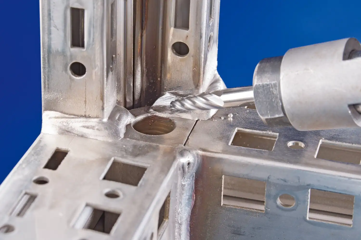 Freză biax din carbură metalică, formă de ogivă sferică (RBF) RBF 0820/6 INOX