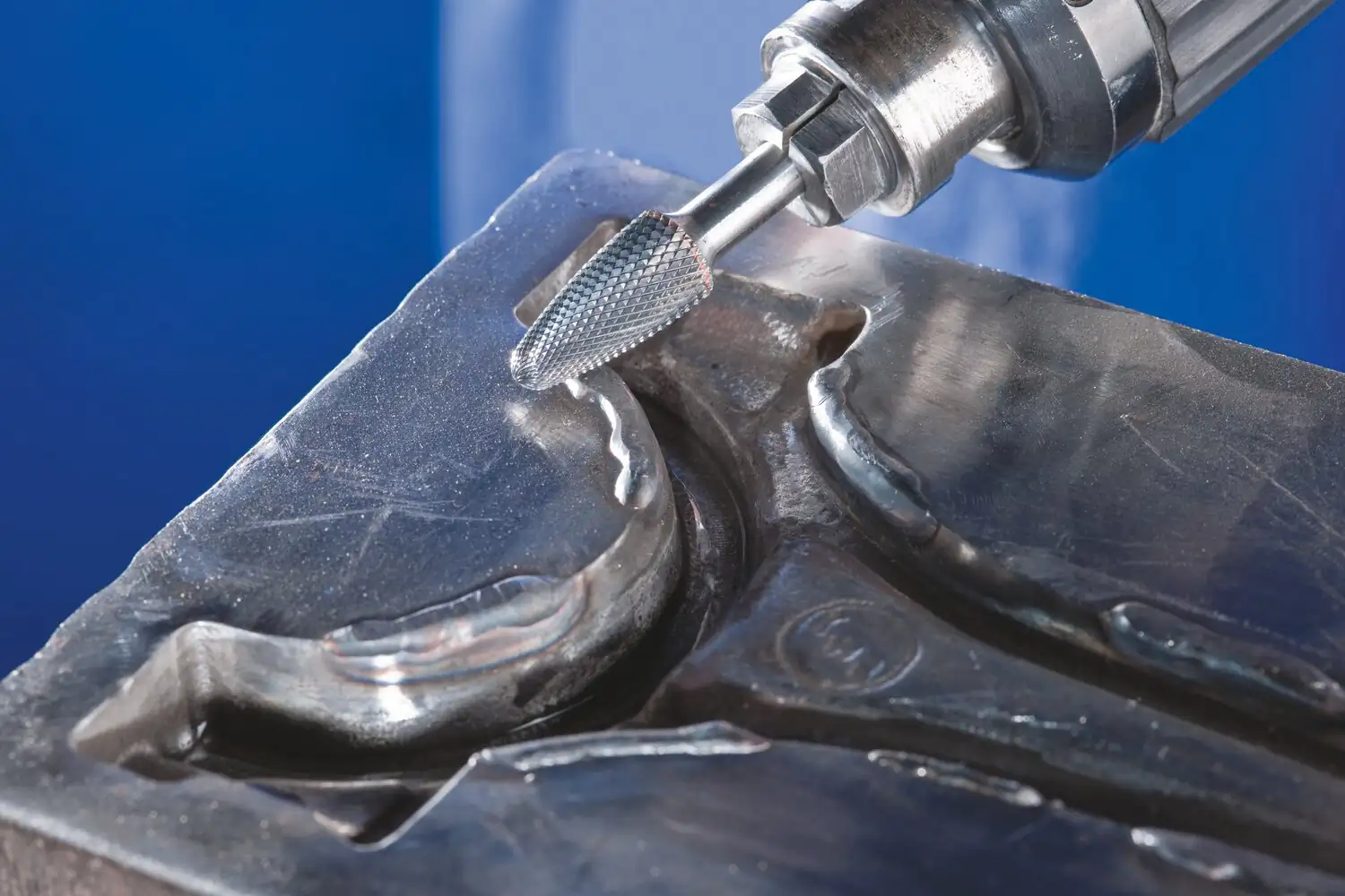Freză biax din carbură metalică, formă de ogivă sferică (RBF) RBF 0820/6 MICRO